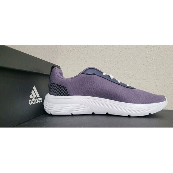 Adidas Cloudfoam Comfy LE 3 Purple White Sneakers Men\'s US 9.5 JL4518 NWT main image 7